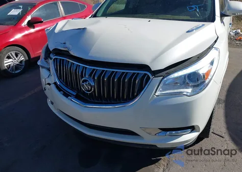 2015 Buick Enclave Premium из США, поврежденный, VIN 5GAKVCKD3FJ277368